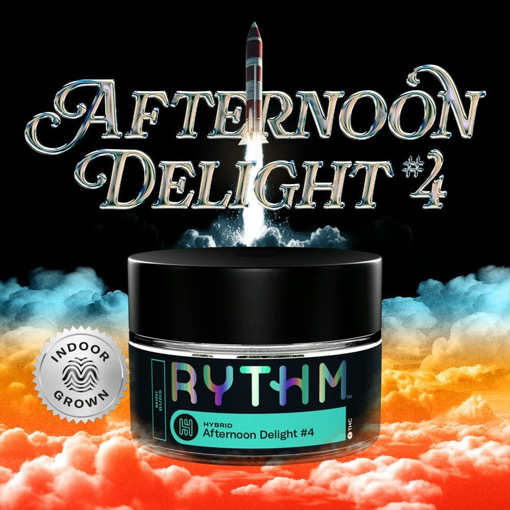 product image for Afternoon Delight #4 Mini buds 7g