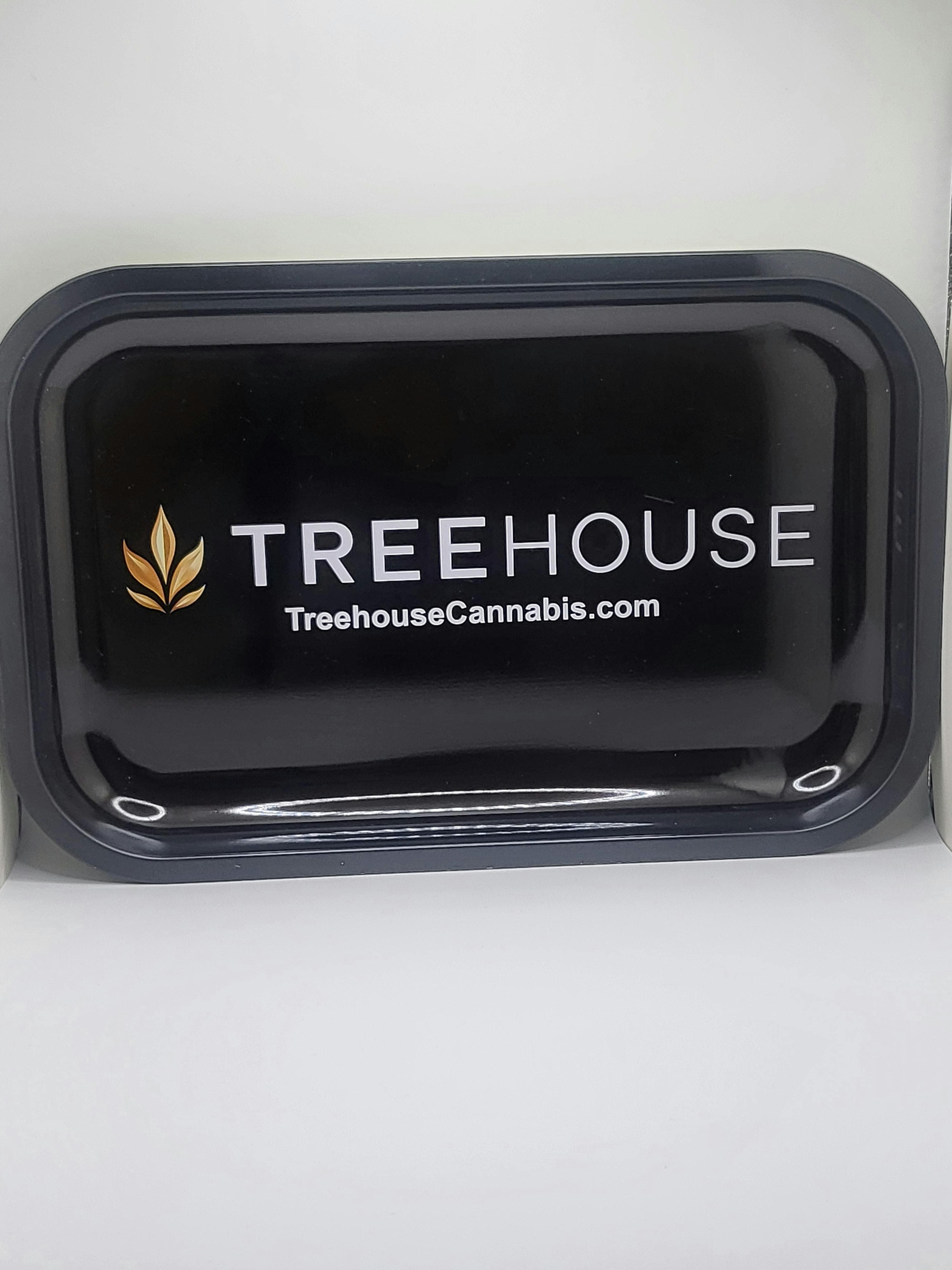 Treehouse Rolling Tray - Treehouse Cannabis
