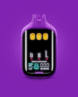 Grape Soda x Glowberry x Cherry Pie | Disposable Vape | 2g