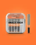 Sour Tangie x Gelato 41 Snack Pack | 5 Pk Pre-roll | 2.5g