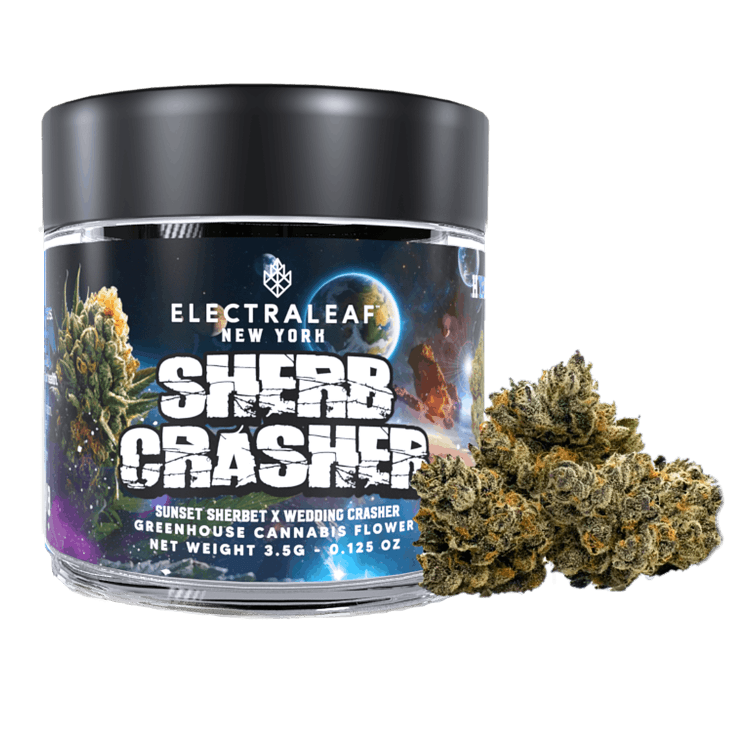 Sherb Crasher • -  | Treehouse Cannabis