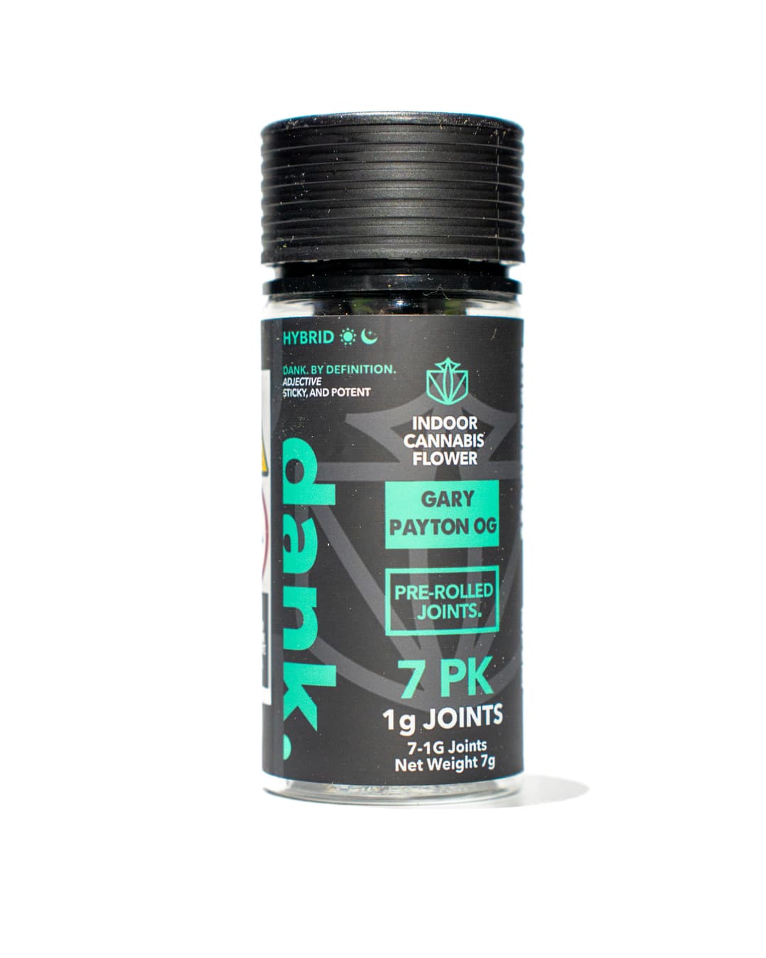 Gary Payton OG • 7 Pack Pre-rolls  • 7g - Dank By Definition. | Treehouse Cannabis