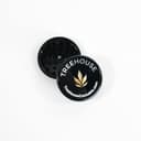 Treehouse Plastic Grinder 2'w x 1'h