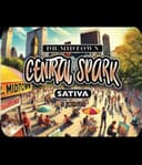 Central Spark | 5 packs Pre-rolls | 3.5G