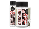 Cherry Hearts | Diamond Frosted Flyers Pre-Rolls | 5 Pack | 2.5g