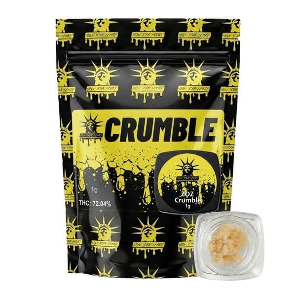 product image for ZOZ Crumble Wax 1g
