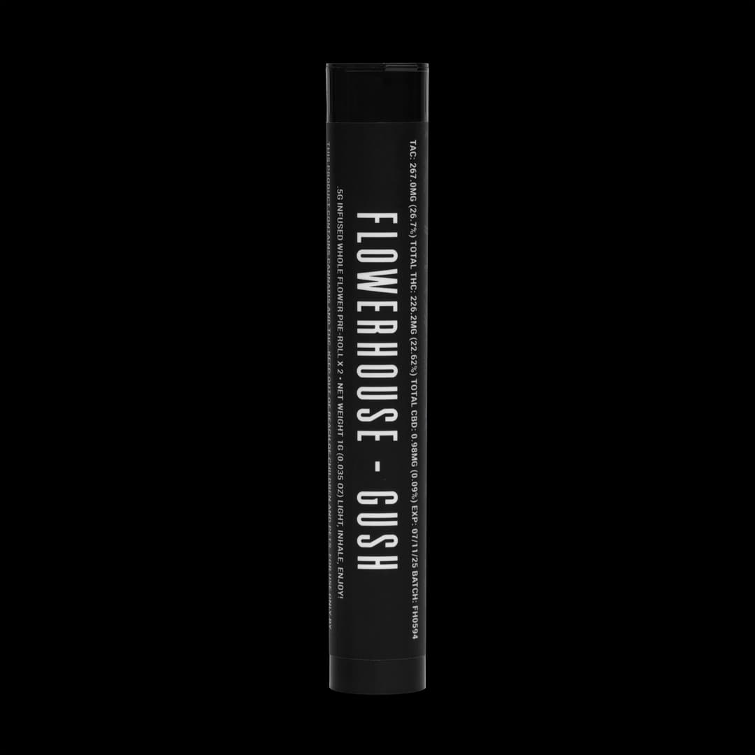 Gush • 2 Pack Pre-Rolls • 1g - Flower House | Treehouse Cannabis