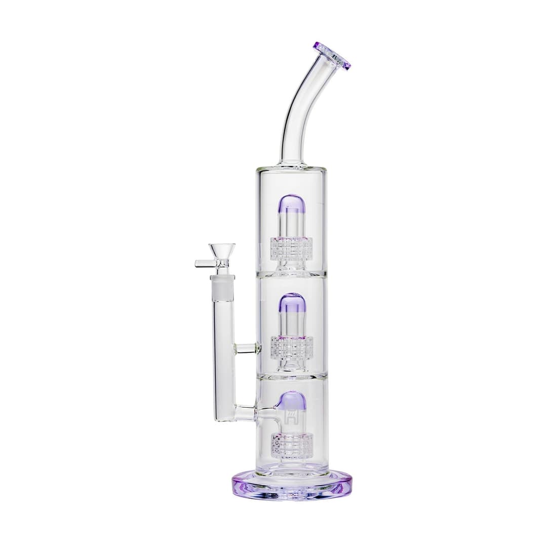 Human Grade Trinity Water Pipe -  | Treehouse Cannabis