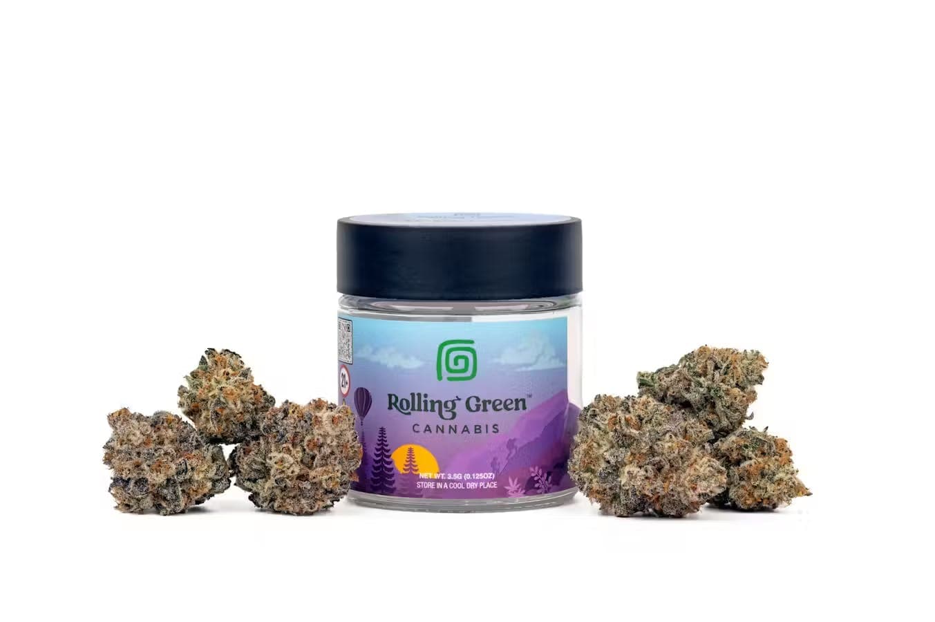 product image for Galactic Warhead Flower 3.5g