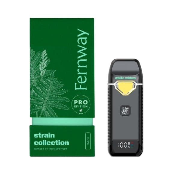 product image for White Widow T-pro Disposable Vape 2g