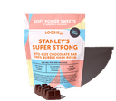 Loosie Stanley's Super Strong Bubble hash chocolate Bar | 100mg
