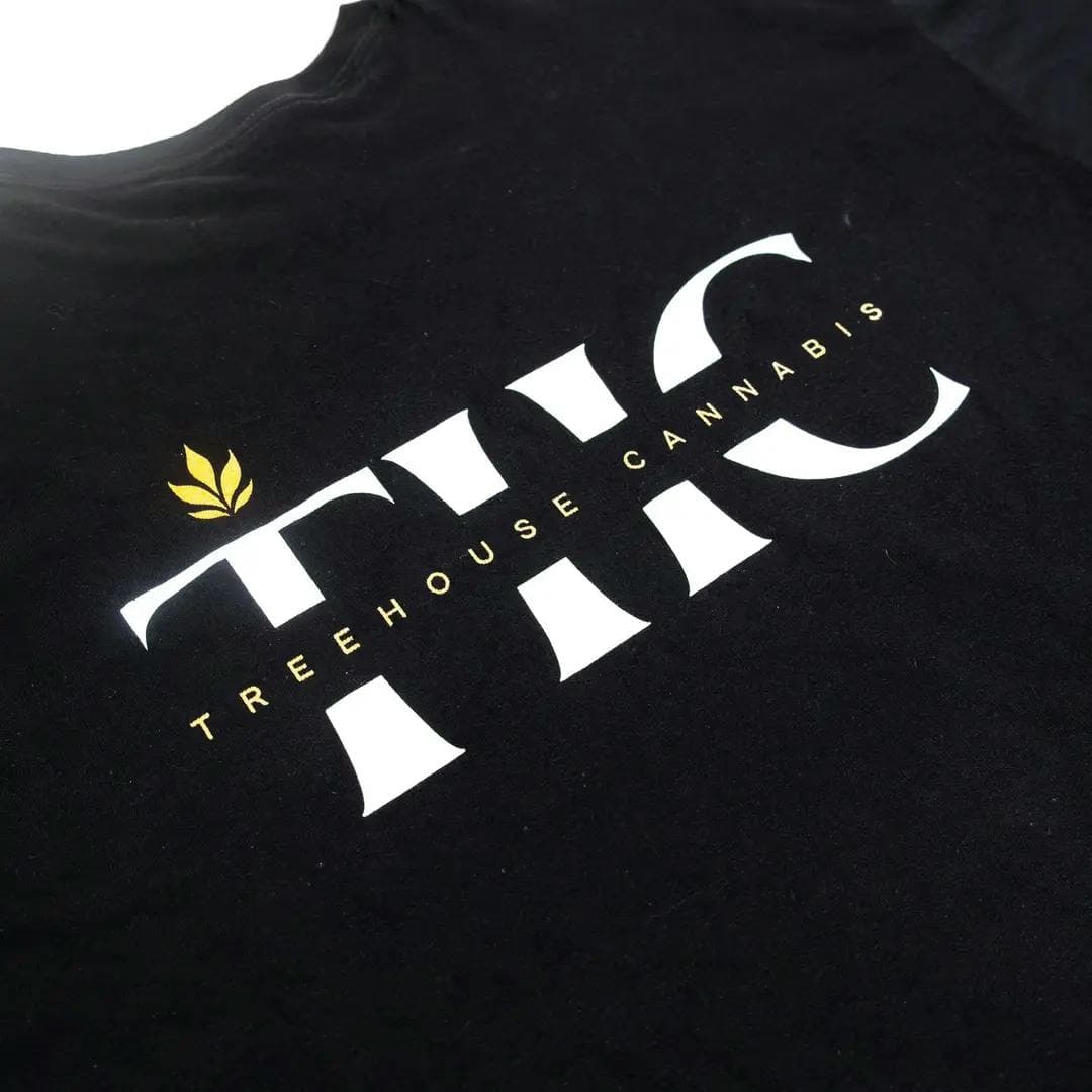 Treehouse Premium Heavy Cotton T-Shirt - Treehouse Cannabis