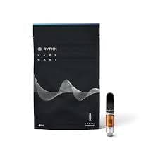 Mystic Mint Live Resin Vape cartridge 1g - RYTHM