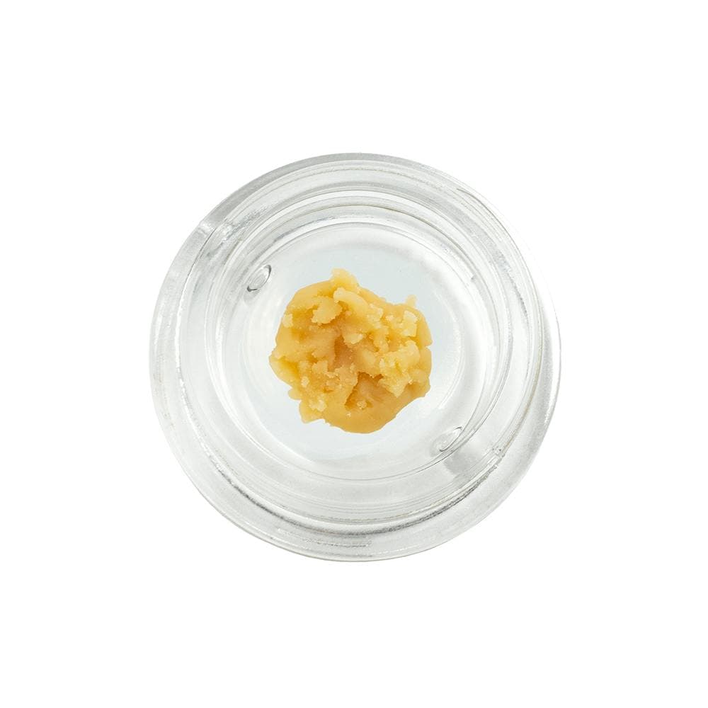 Mystic Mint Solventless Concentrates Tier 3 Indica 1g - RYTHM