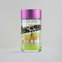 NYC Sour Diesel "Big Bang" | Pre-Rolls | 5 Pack | 2.5g