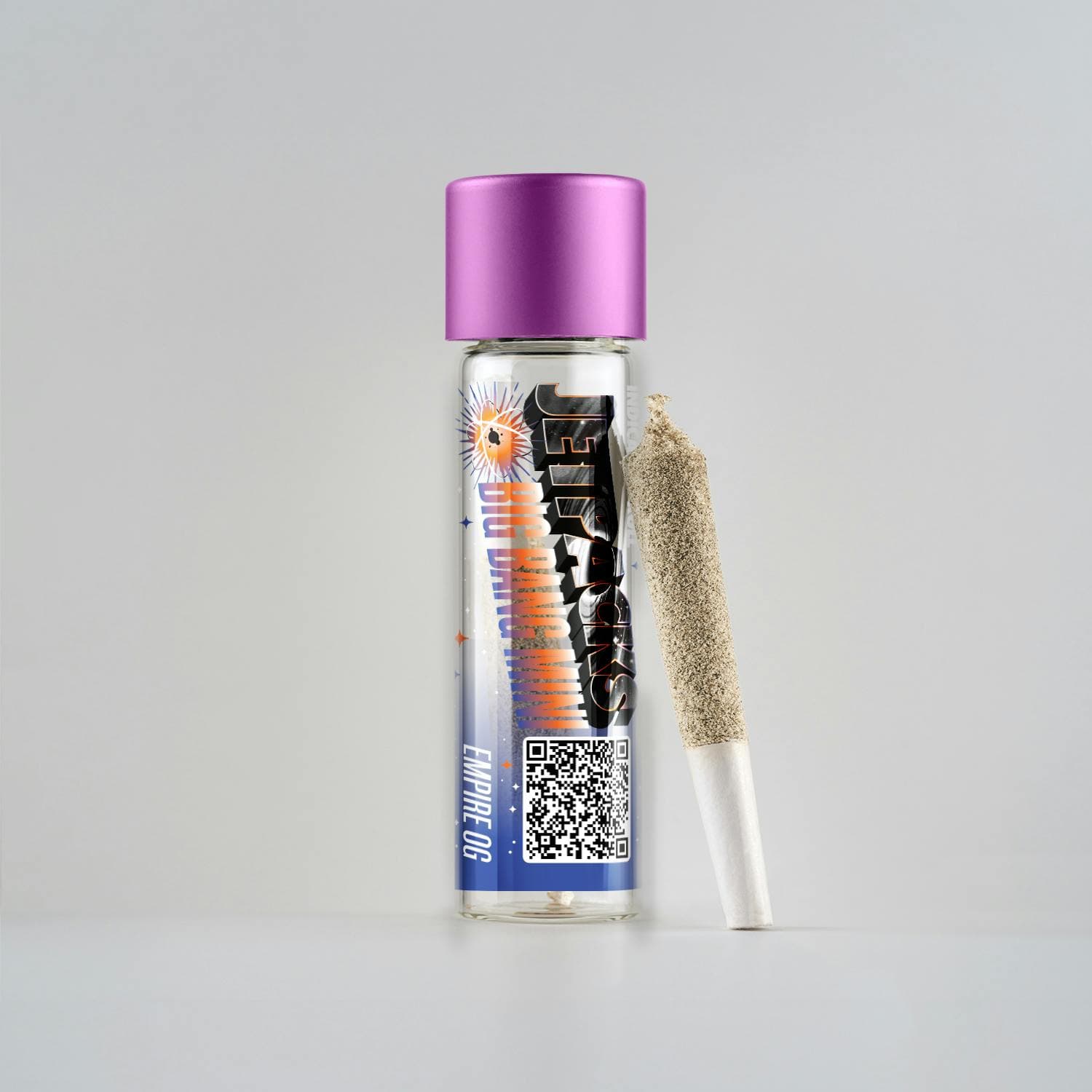 product image for Empire OG Infused Pre-Roll 0.5g