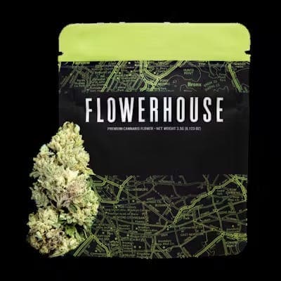 Alien OG 3.5g - FlowerHouse