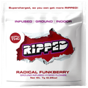 Radical Funkberry | Infused Pre-Ground Flower | 7g