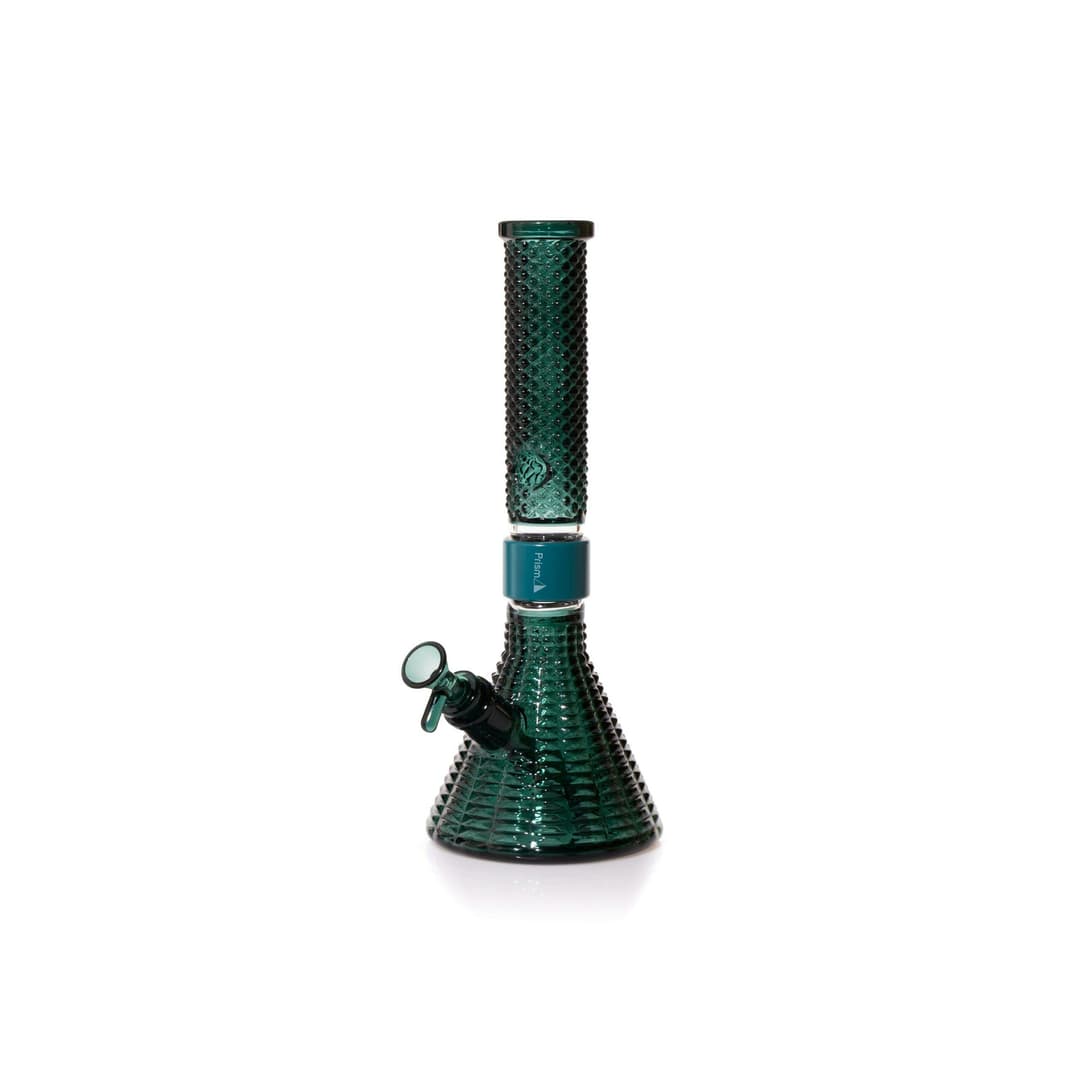 Jane West x Prism Modular Water Pipe • Teal -  | Treehouse Cannabis