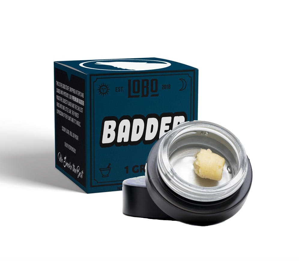 Pop Rockz • Badder • 3.5g - Lobo | Treehouse Cannabis