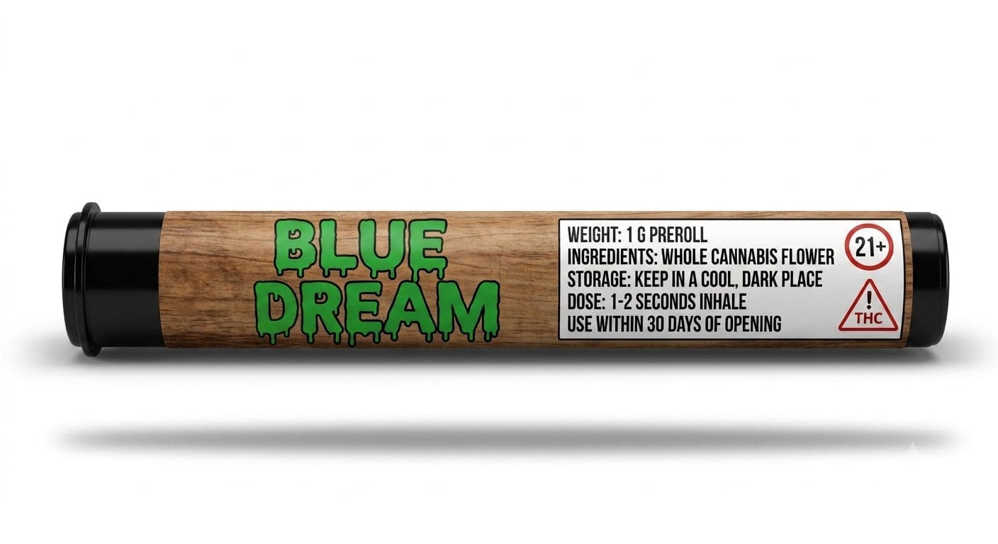 product image for Bushwick Burger Pre-Roll 1g