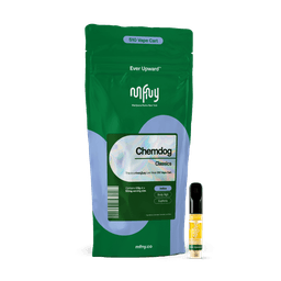 Chemdog Live Resin | Cartridge | .5g