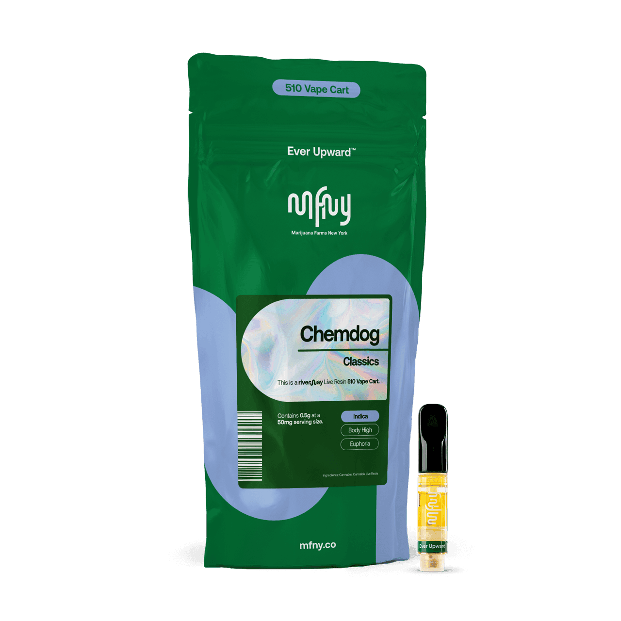 product image for Chemdog Live Resin Cartridge .5g