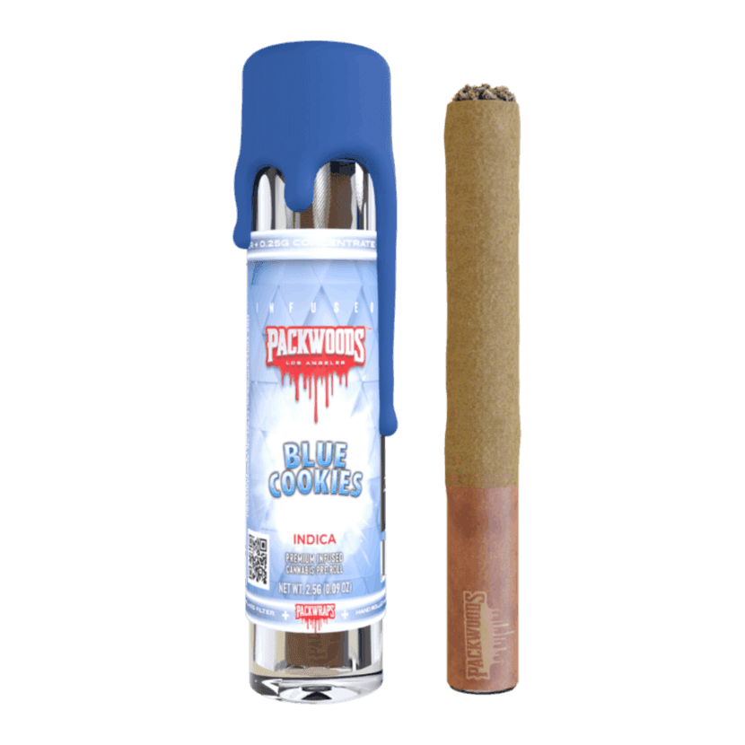 Blue Cookies Blunt - PACKS LA