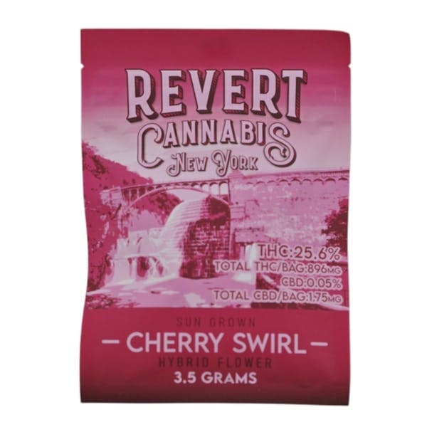 product image for Cherry Swirl Flower 3.5g