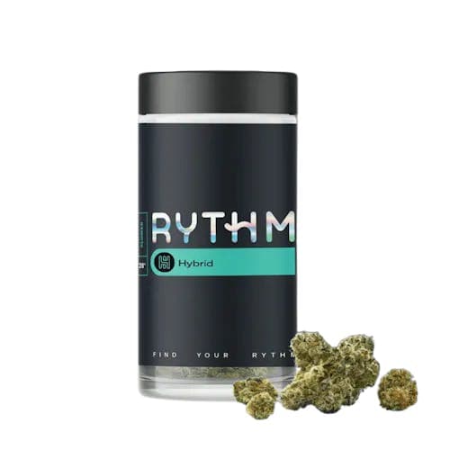 product image for Jet Fuel OG "Mixed Buds" 28g