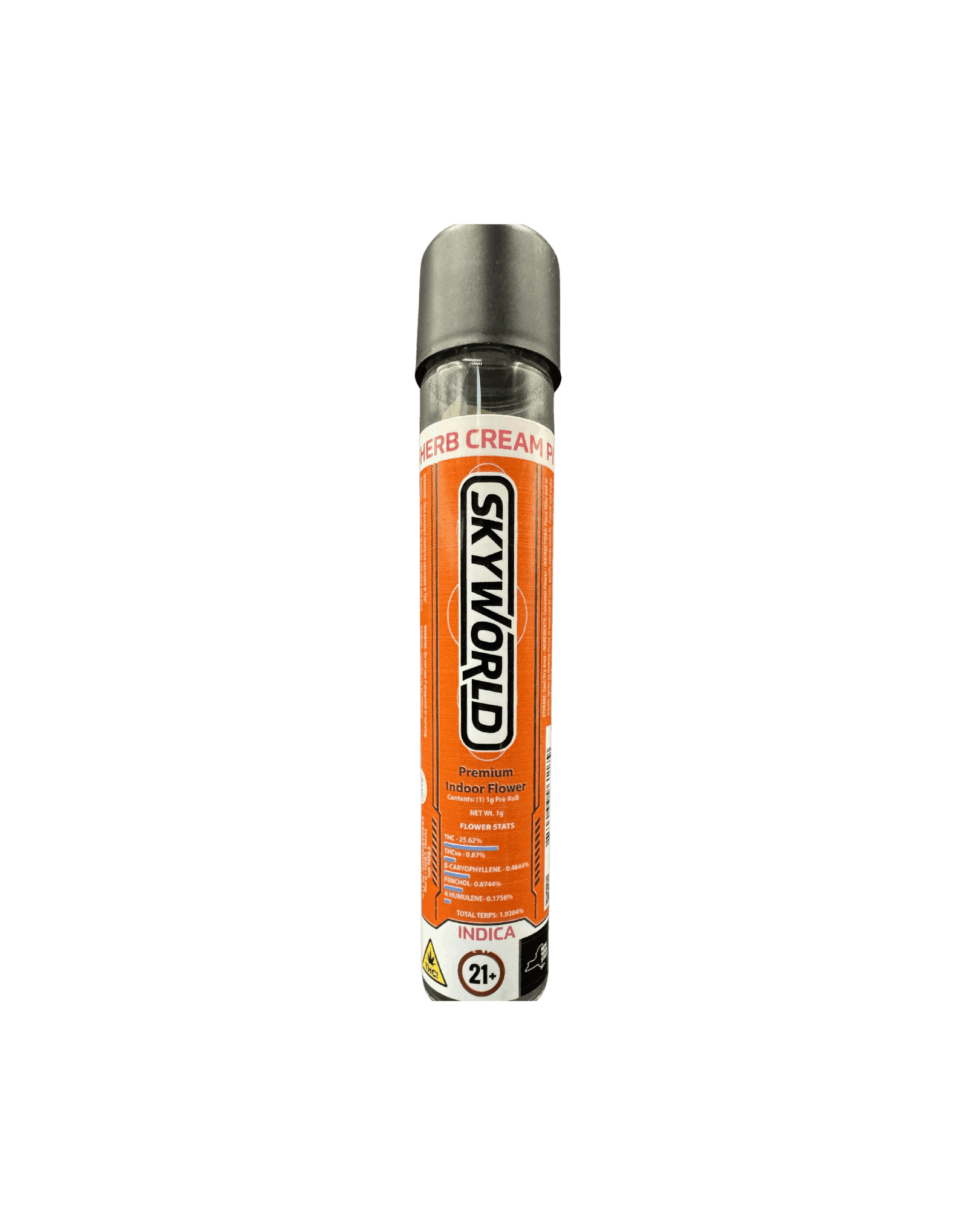 product image for Sherb Cream Pie Pre Roll 1g