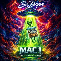 Mac 1 | Flower | 3.5G