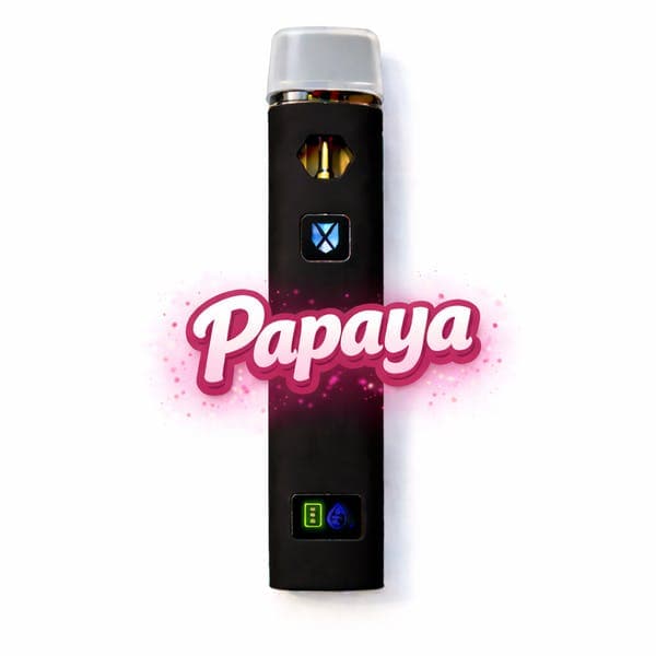 Papaya • Disposable Vape • 2g - Suspect | Treehouse Cannabis