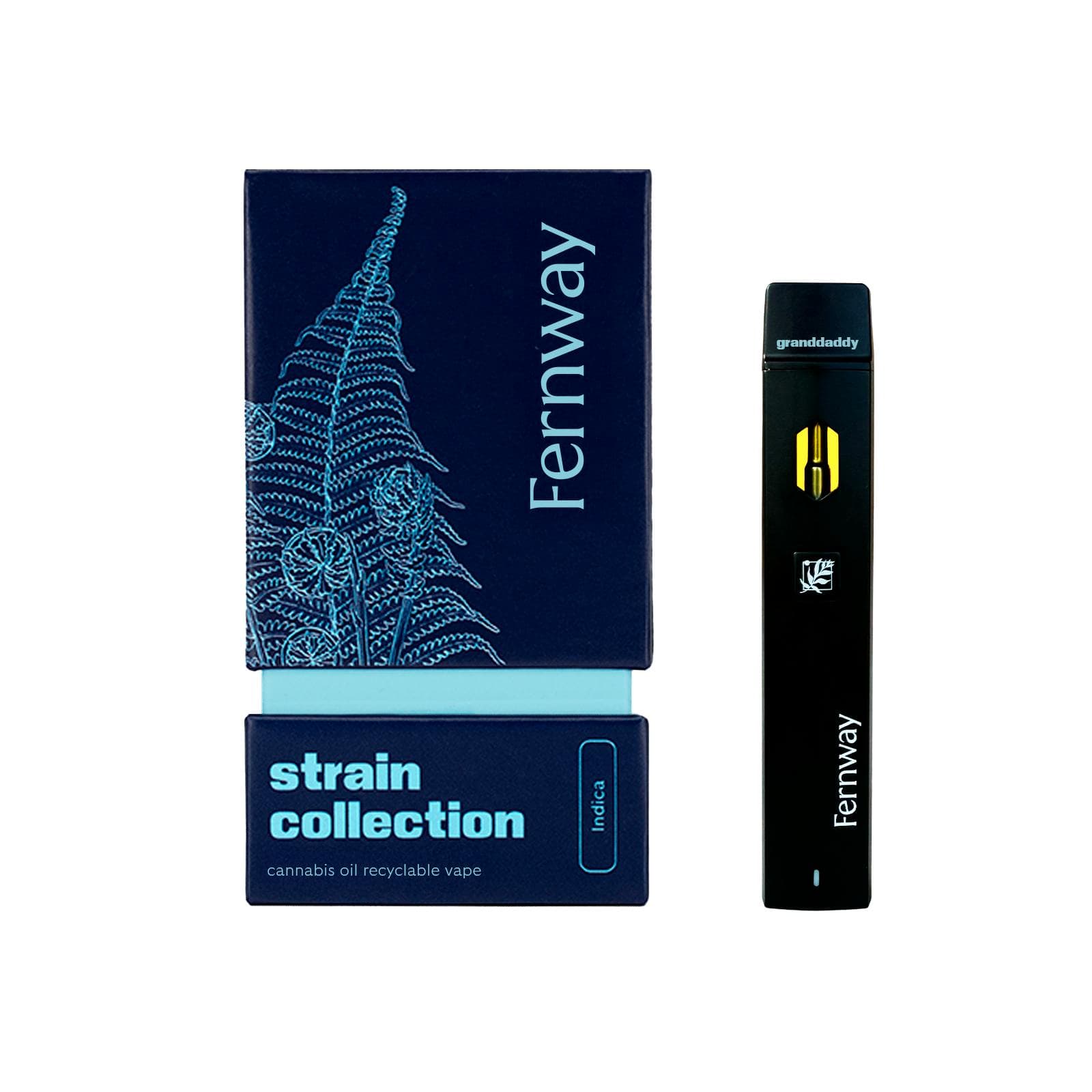 product image for GranDaddy Purple Disposable 1g