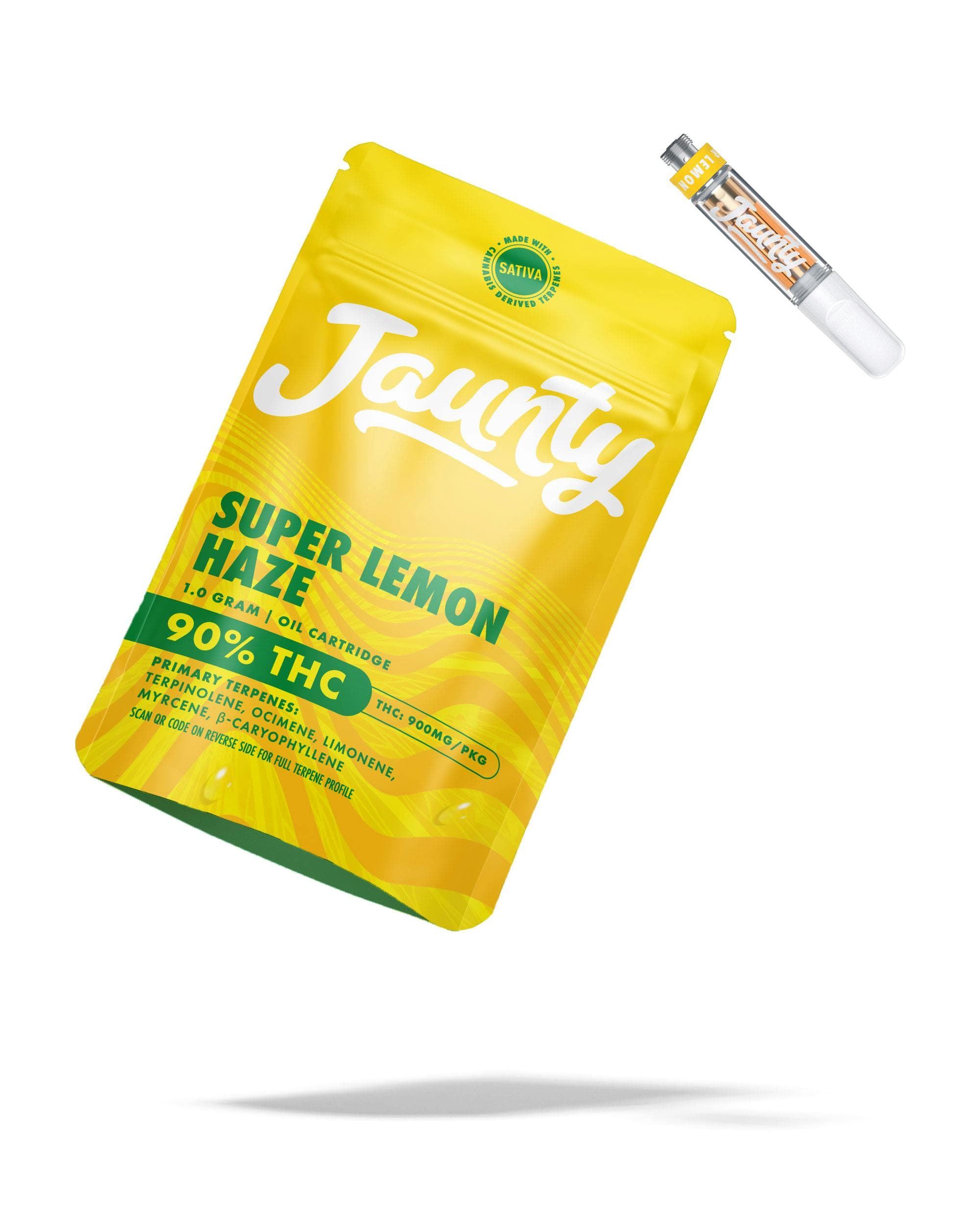 product image for Super Lemon Haze 510 CDT