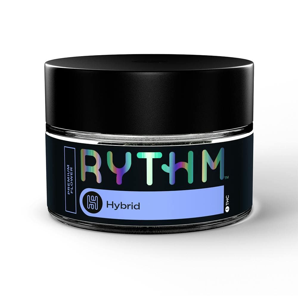 Donut Trip Popcorn Buds 7g - Rythm
