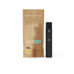 Blue Dream | PAX Trip | Live Rosin Disposable | 1g