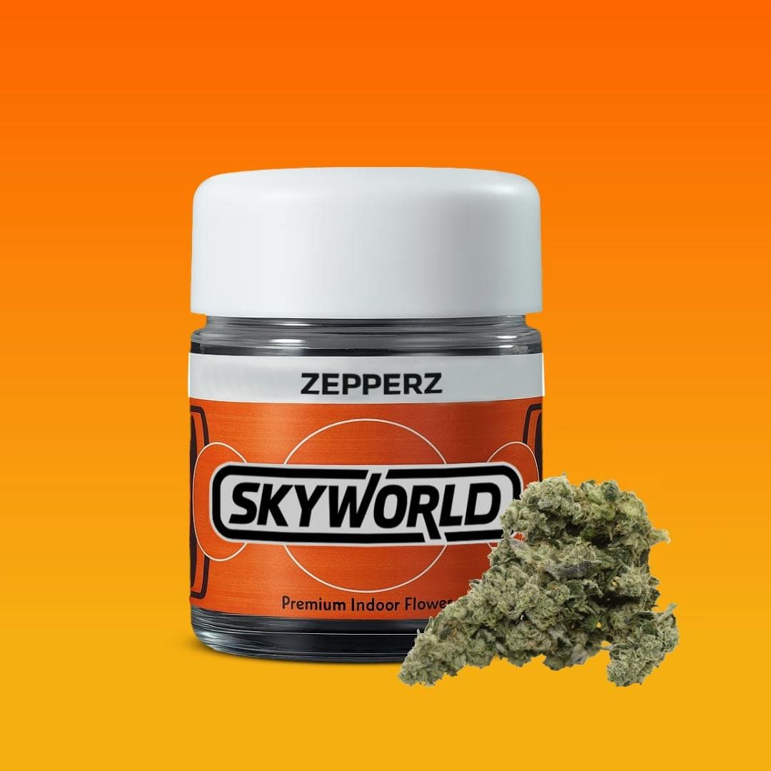 product image for Zepperz Flower 3.5g