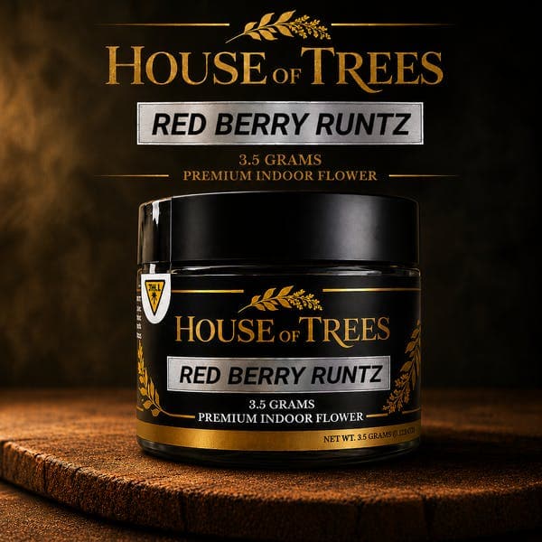 product image Red Berry Runtz | Flower | 3.5G