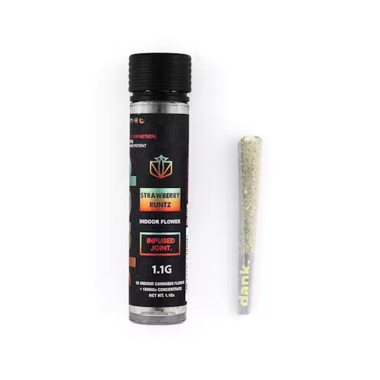 product image for Strawberry Runtz Infused Pre-Roll 1.1g