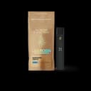 Northern Lights • Live Rosin w/ Diamonds Disposable 1g