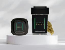 White Diamonds • 3.5g