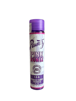 Pink Runtz | Pre-Roll | 2pk 1.5g