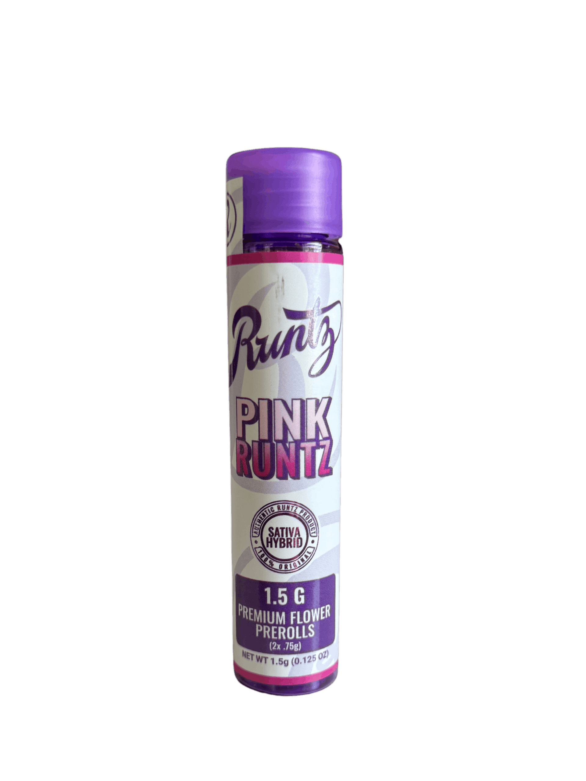 product image for Pink Runtz Pre-Roll 2pk 1.5g