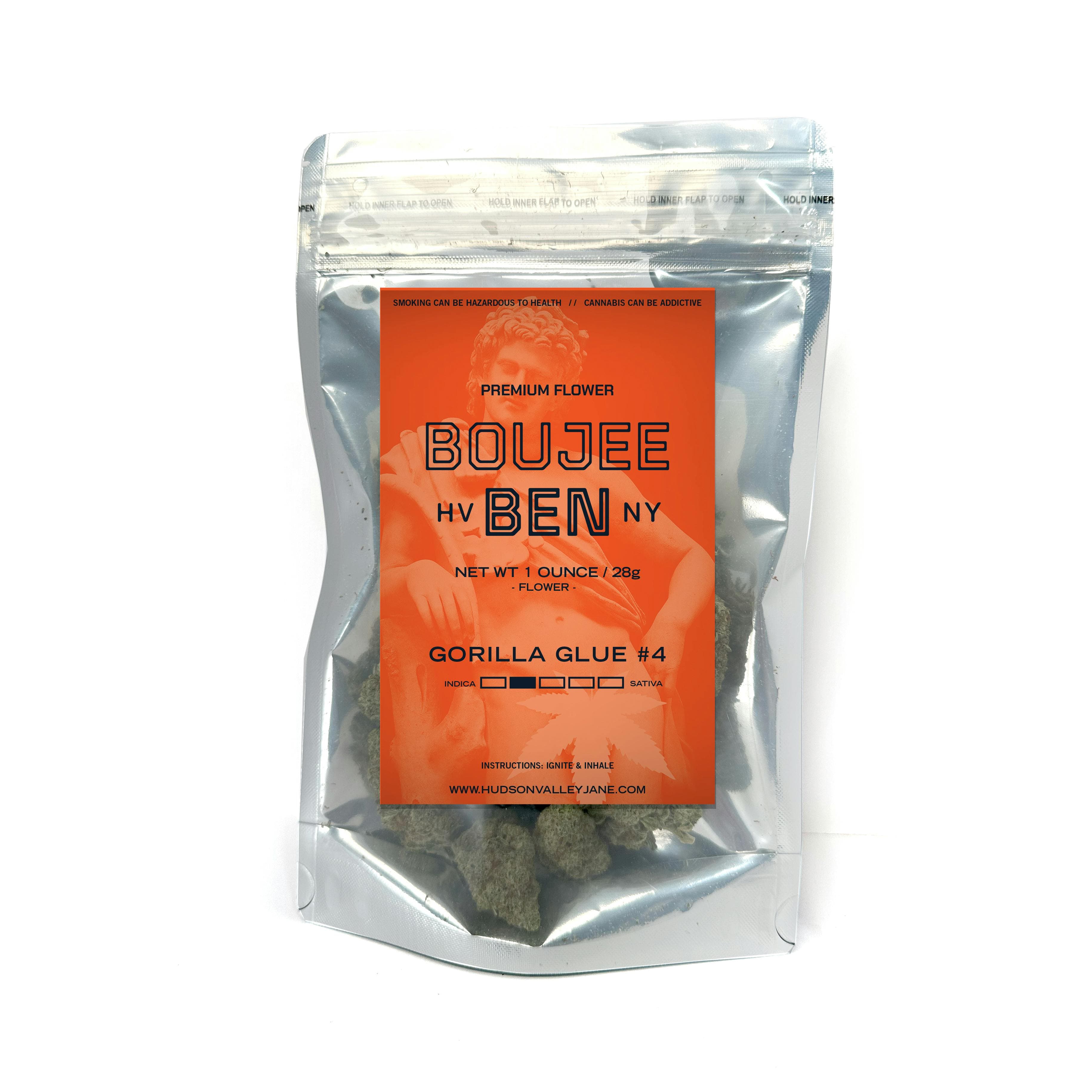 product image for Gorilla Glue #4 28g