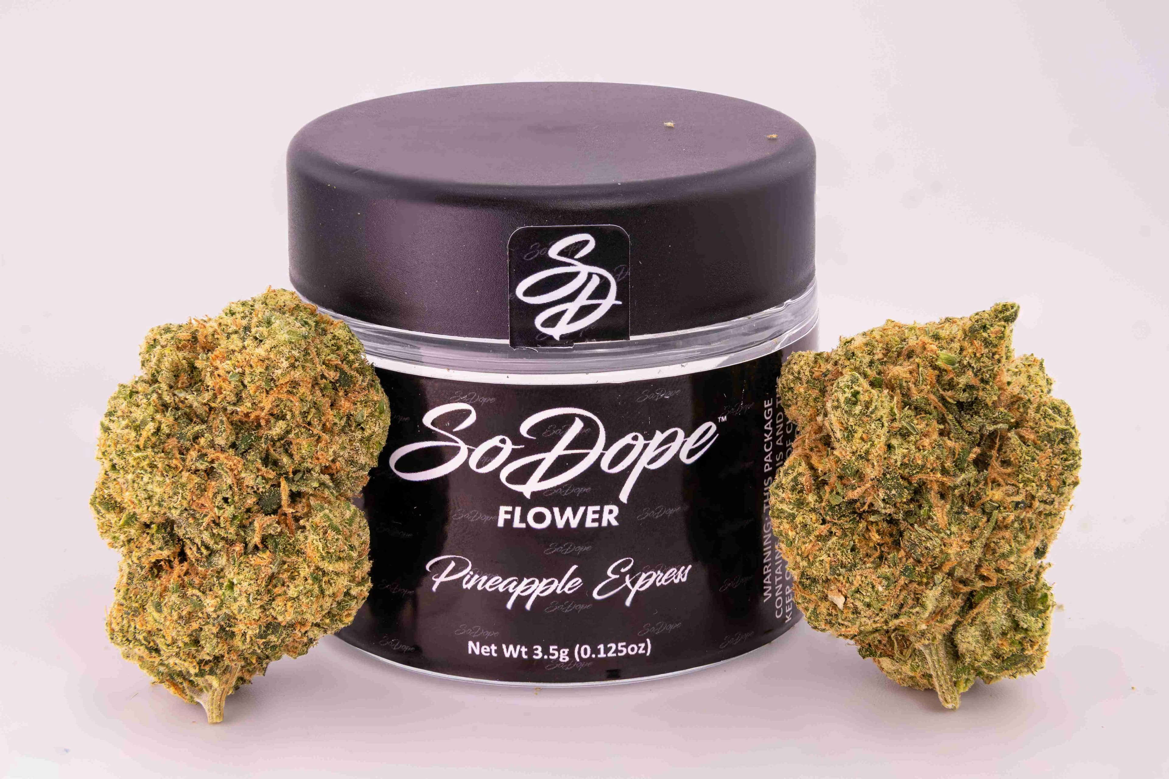 product image for Pineapple Express Flower 3.5G