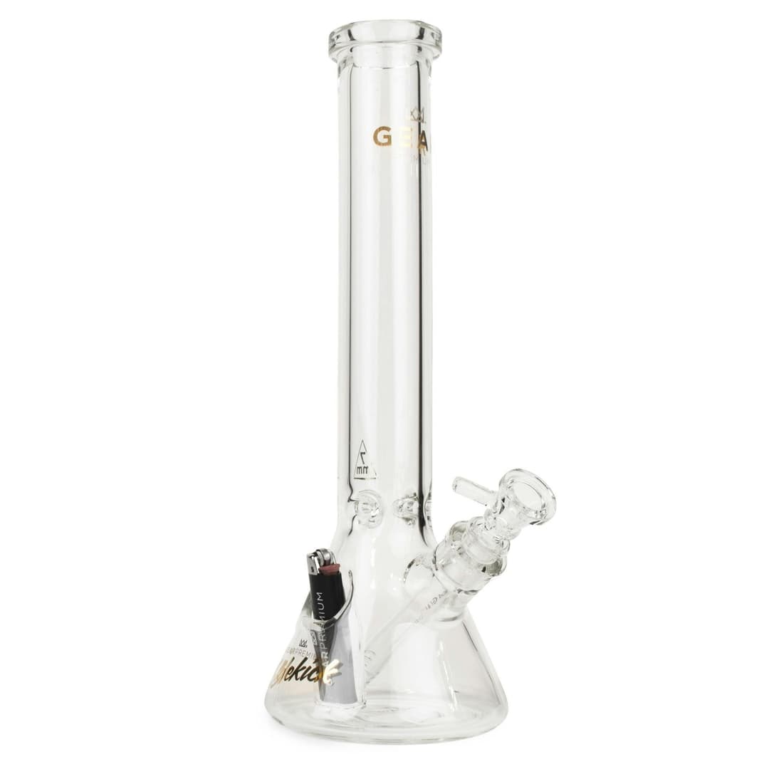 Gear Premium 15" Sidekick (Beaker) Water Pipe -  | Treehouse Cannabis