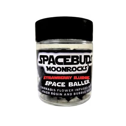 product image for Strawberry Slushie Baller Jar Moonrocks 28g