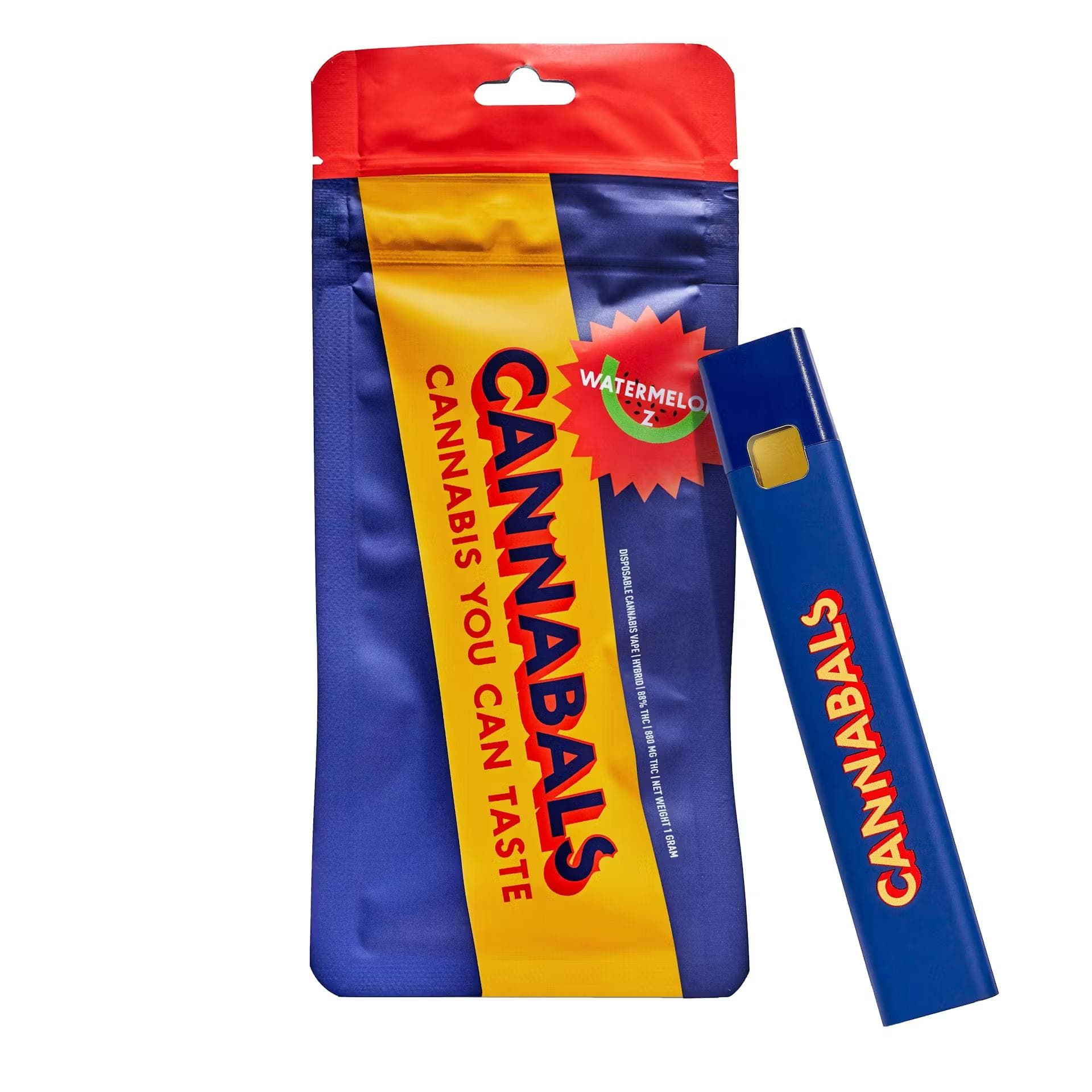 product image for Watermelon Z Disposable Vape 1g