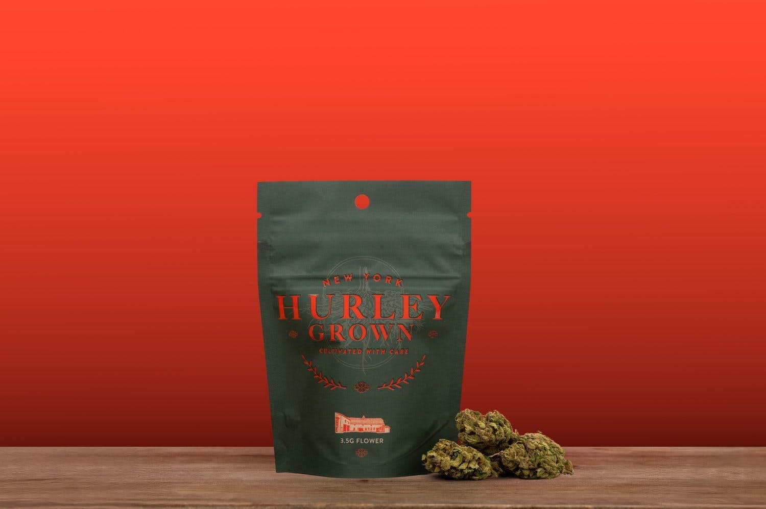 product image for Hurley Holy Weed Flower 3.5g